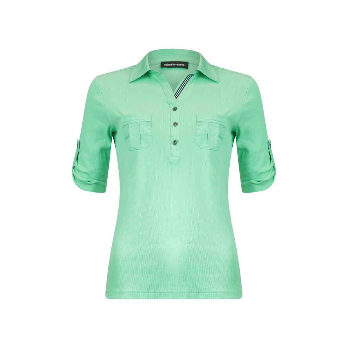 Roberto Sarto Roberto Sarto Vest 511167 Groen 1