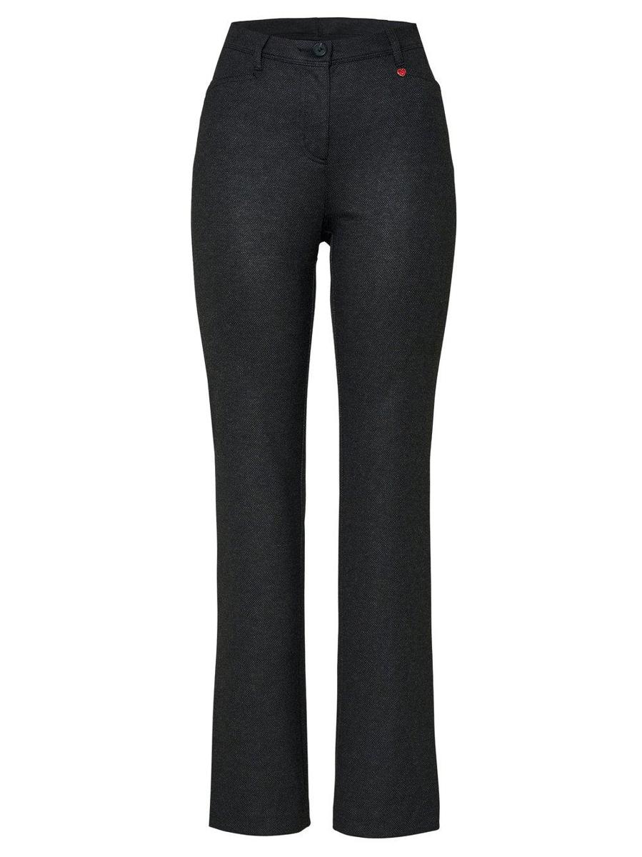 TONI Pantalon 67-16/2843-27 Zwart 1