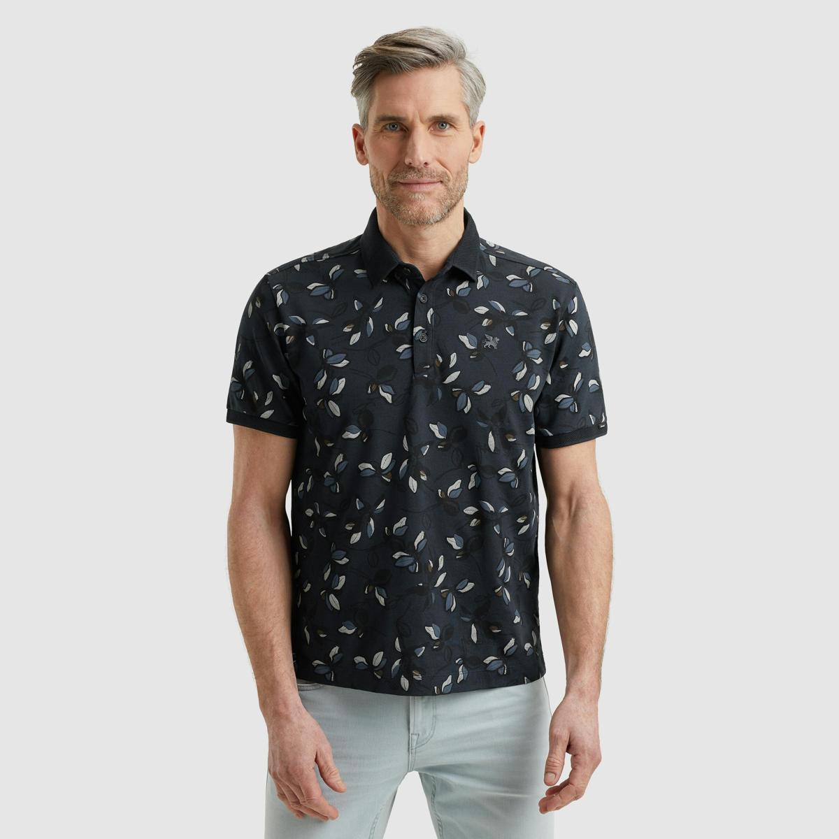 Vanguard Vanguard Polo VPSS2505881 Blauw 3