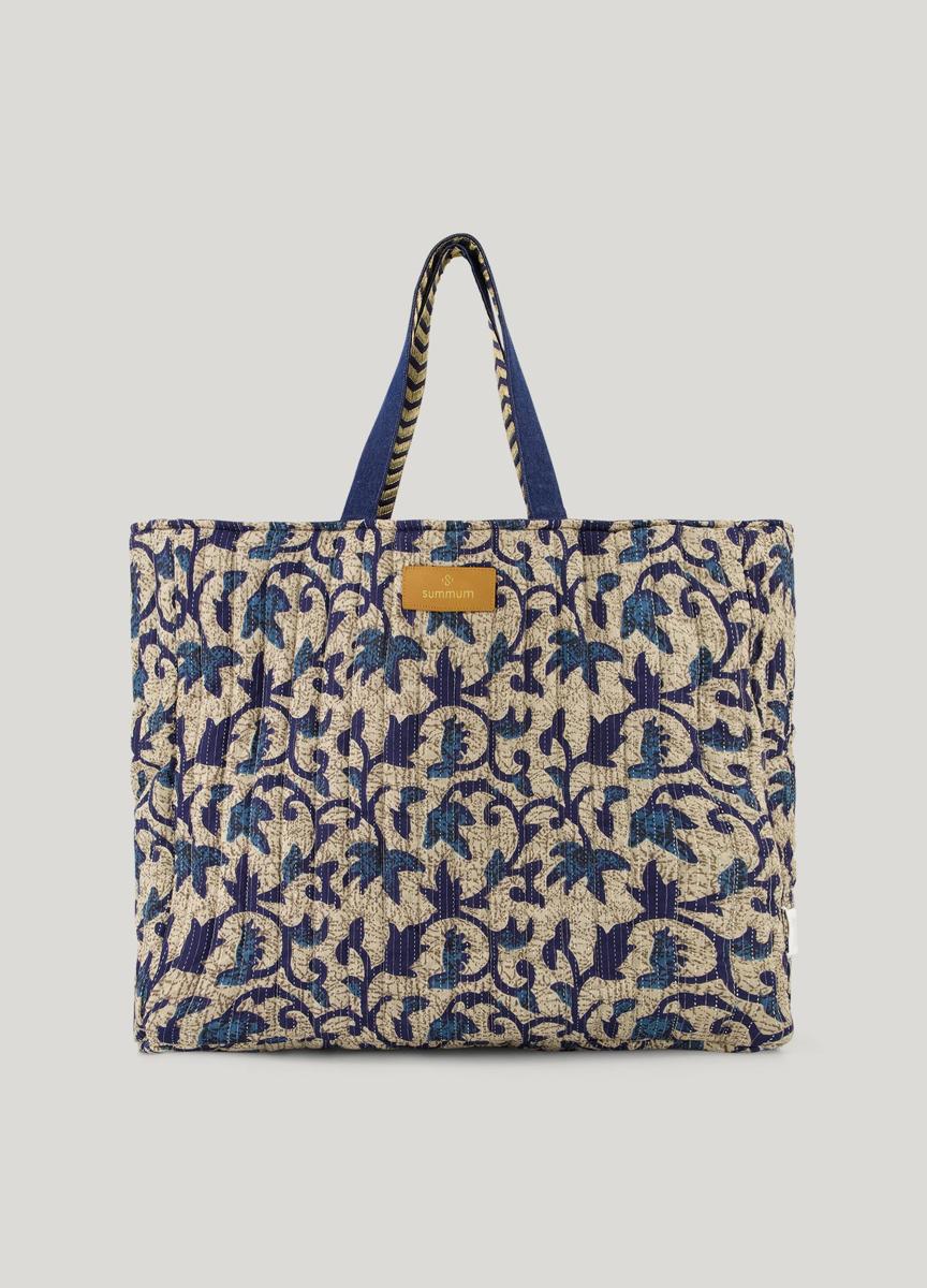 Summum Summum Tas 8s964-12212 Blauw 4