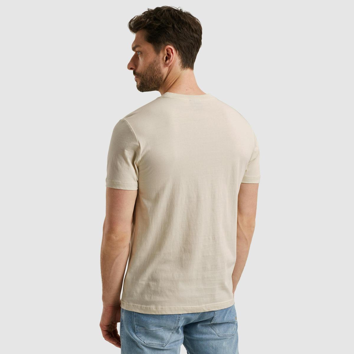 PME Legend PME Legend T-Shirt PTSS2504587 Off-White 4