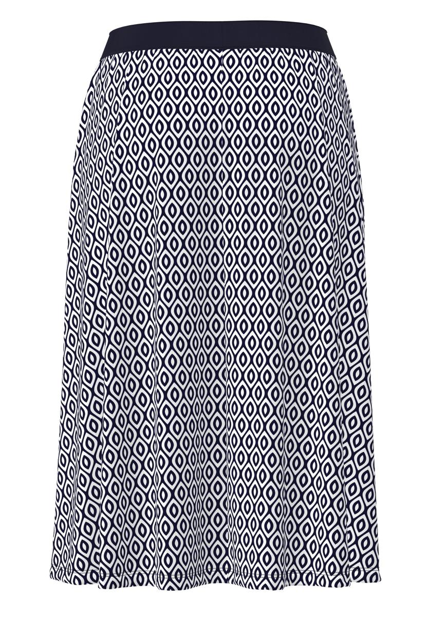 Frank Walder Rok 101202 Blauw 4