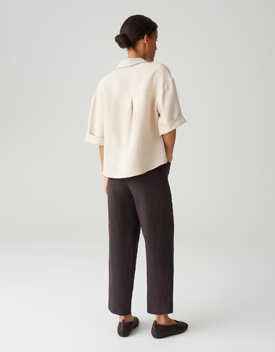OPUS Blouse Fiora Beige 3