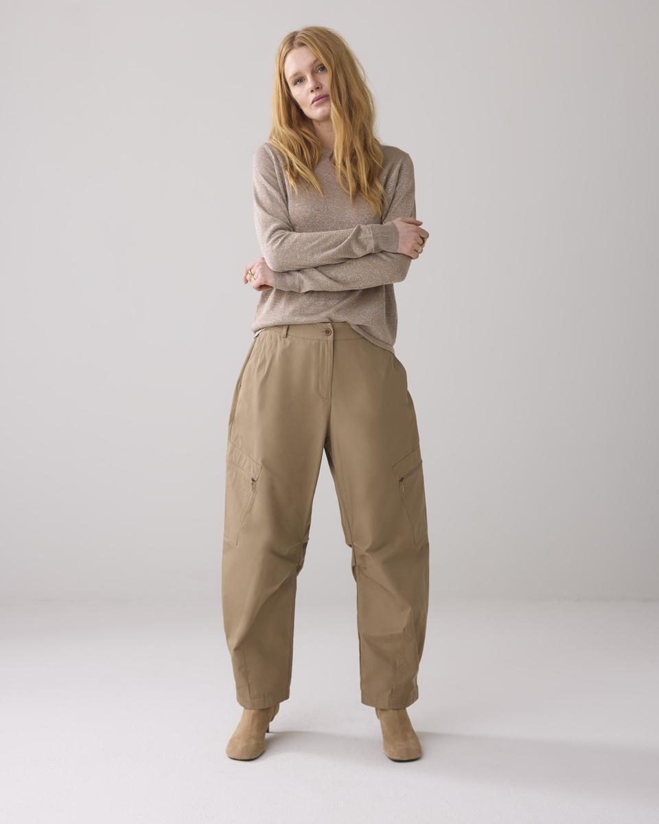 Summum Summum Pantalon 4s2783-12075 Beige 4