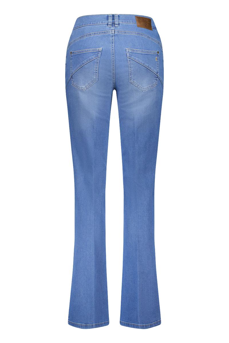 Gardeur Gardeur Pantalon ZURI Blauw 2