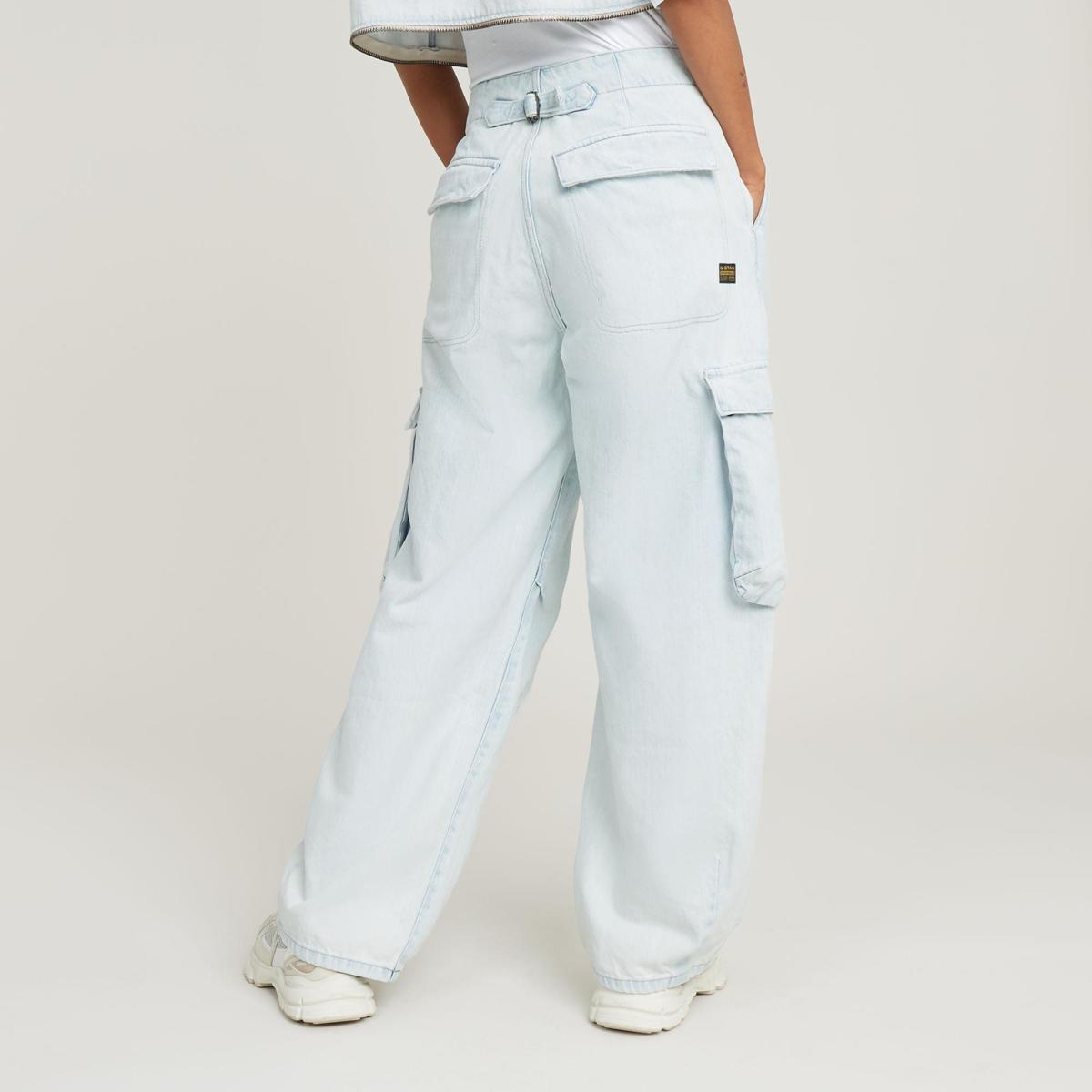 G-Star G-Star Jeans D26425-D436 Blauw 6