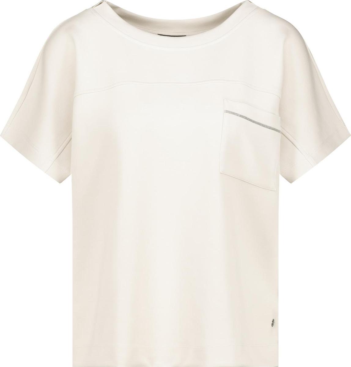 Monari Monari T-Shirt 409880 Off-White 2