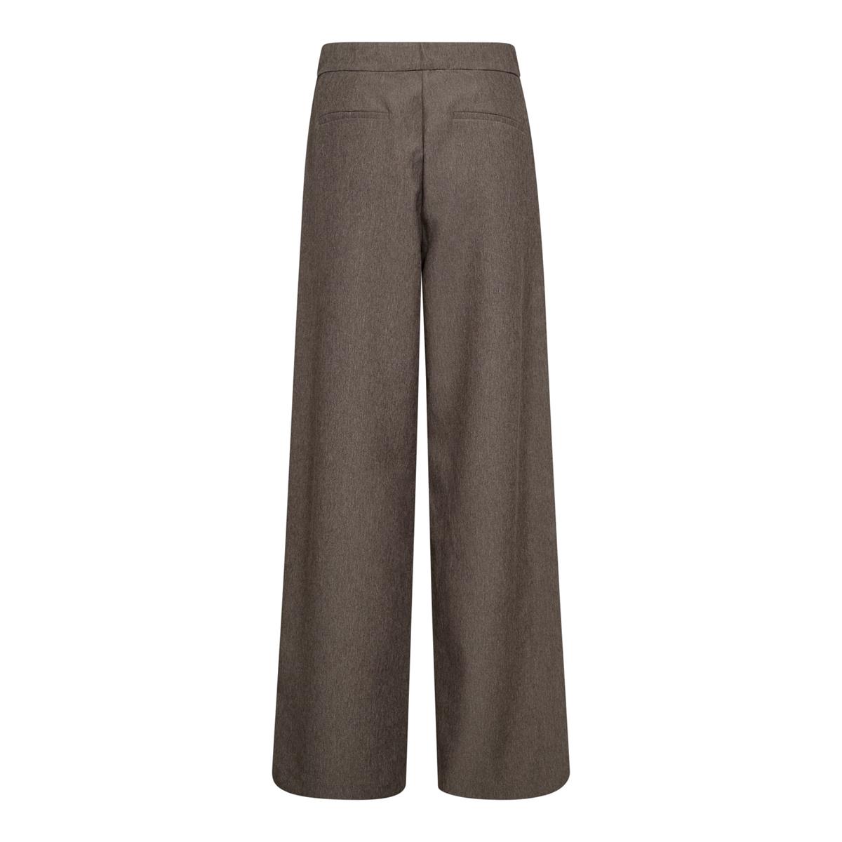 Co'Couture Co'Couture Pantalon Nana Taupe 2