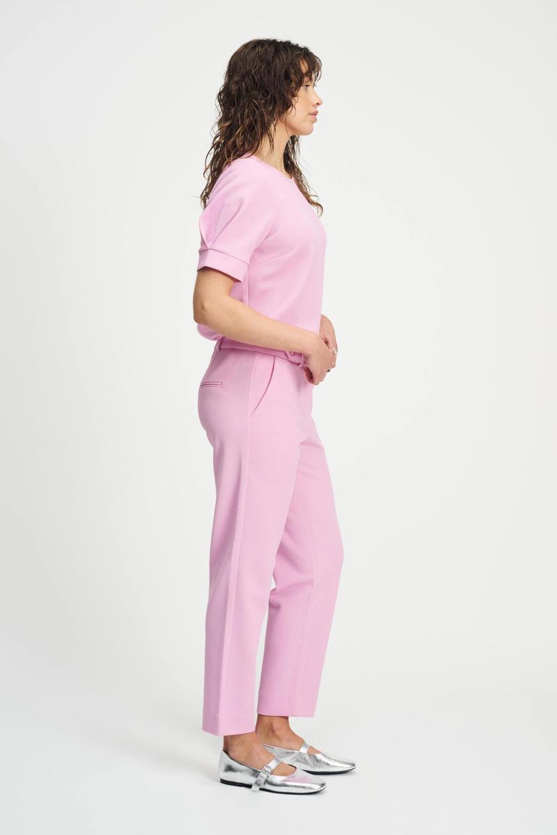 POM Amsterdam POM Amsterdam Pantalon SP9104 Roze 4