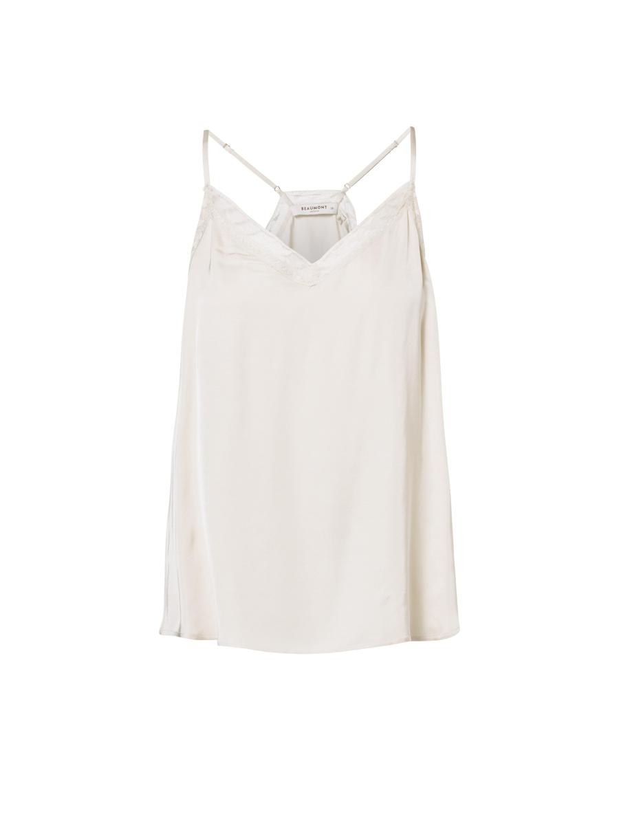 Beaumont Collectie Top Beast Off-White 2