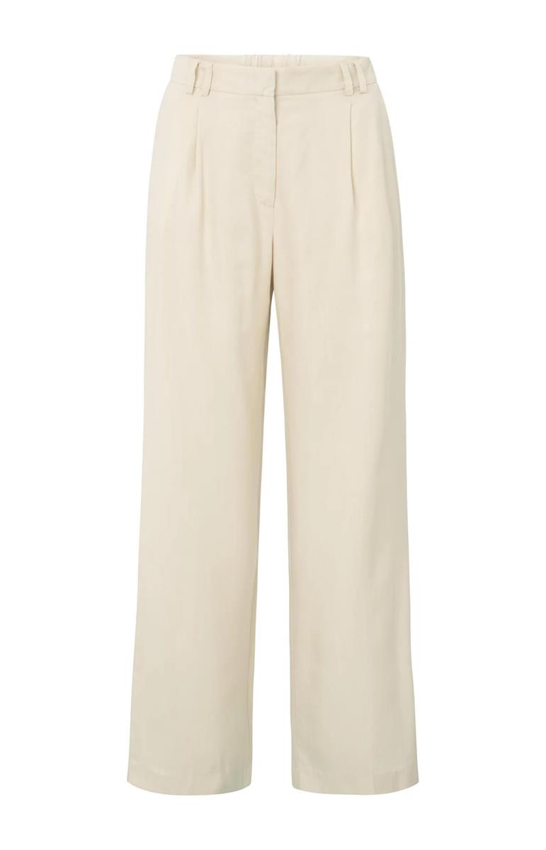 YAYA Pantalon 01-301196-505 Beige 2