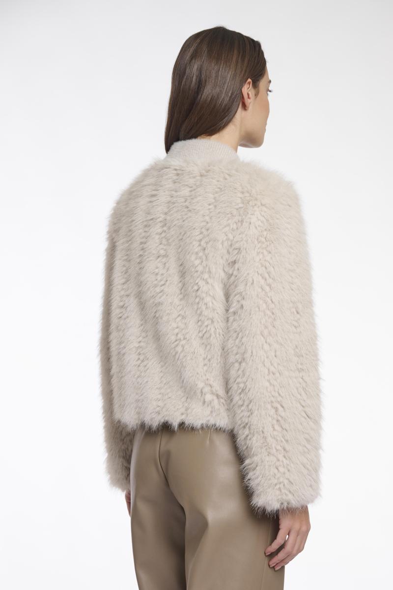 Rino & Pelle Vest Chaimae.7002512 Beige 2