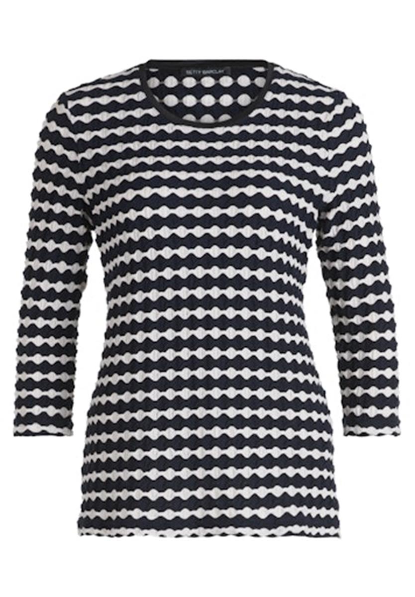 Betty Barclay Betty Barclay T-Shirt 23791179 Blauw 1