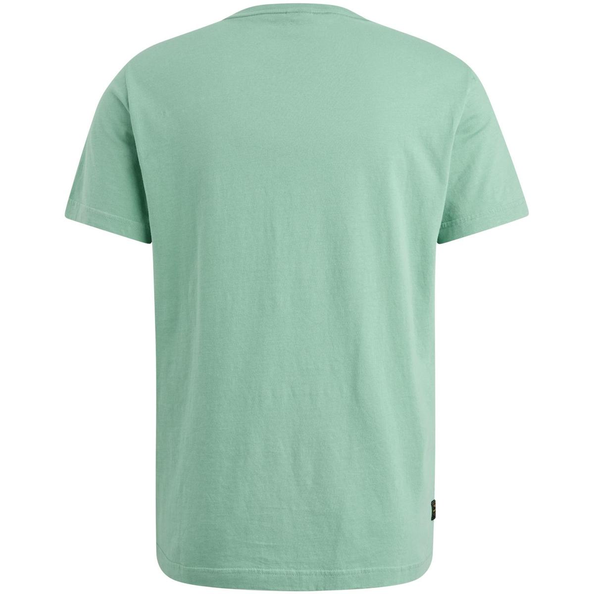 PME Legend PME Legend T-Shirt PTSS2504596 Blauw 2