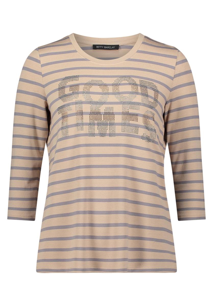 Betty Barclay T-Shirt 25911480 Beige 1