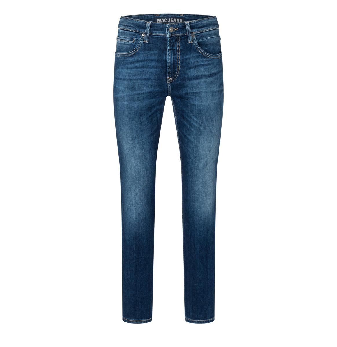 MAC MAC Jeans Arne Pipe Blauw 2