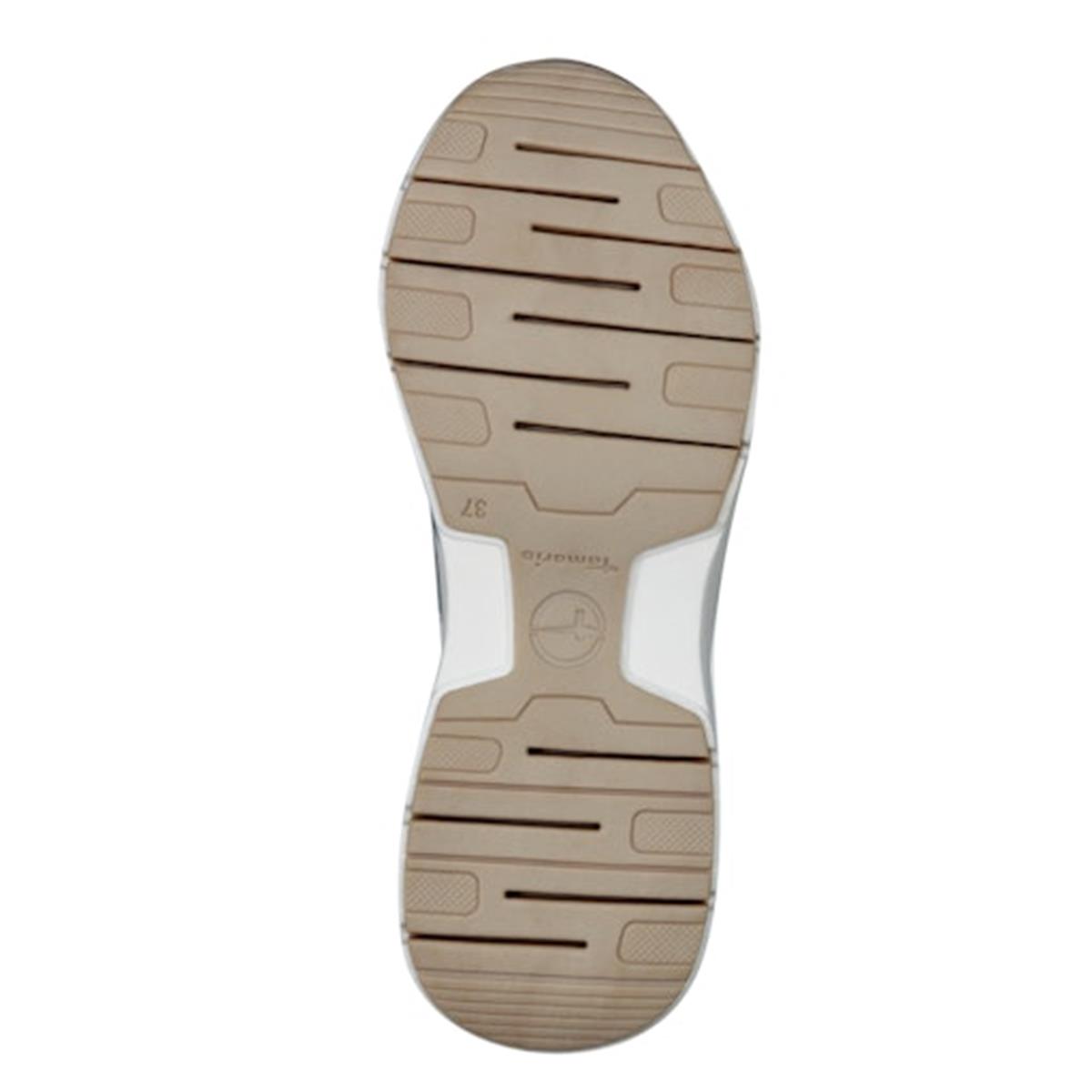 Tamaris Tamaris Sneakers 23849 Blauw 4