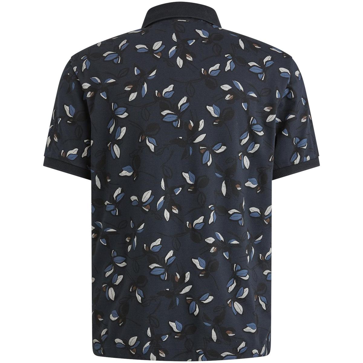Vanguard Vanguard Polo VPSS2505881 Blauw 2