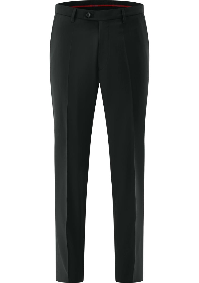 Club of Gents Club of Gents Pantalon Cedric Zwart 2
