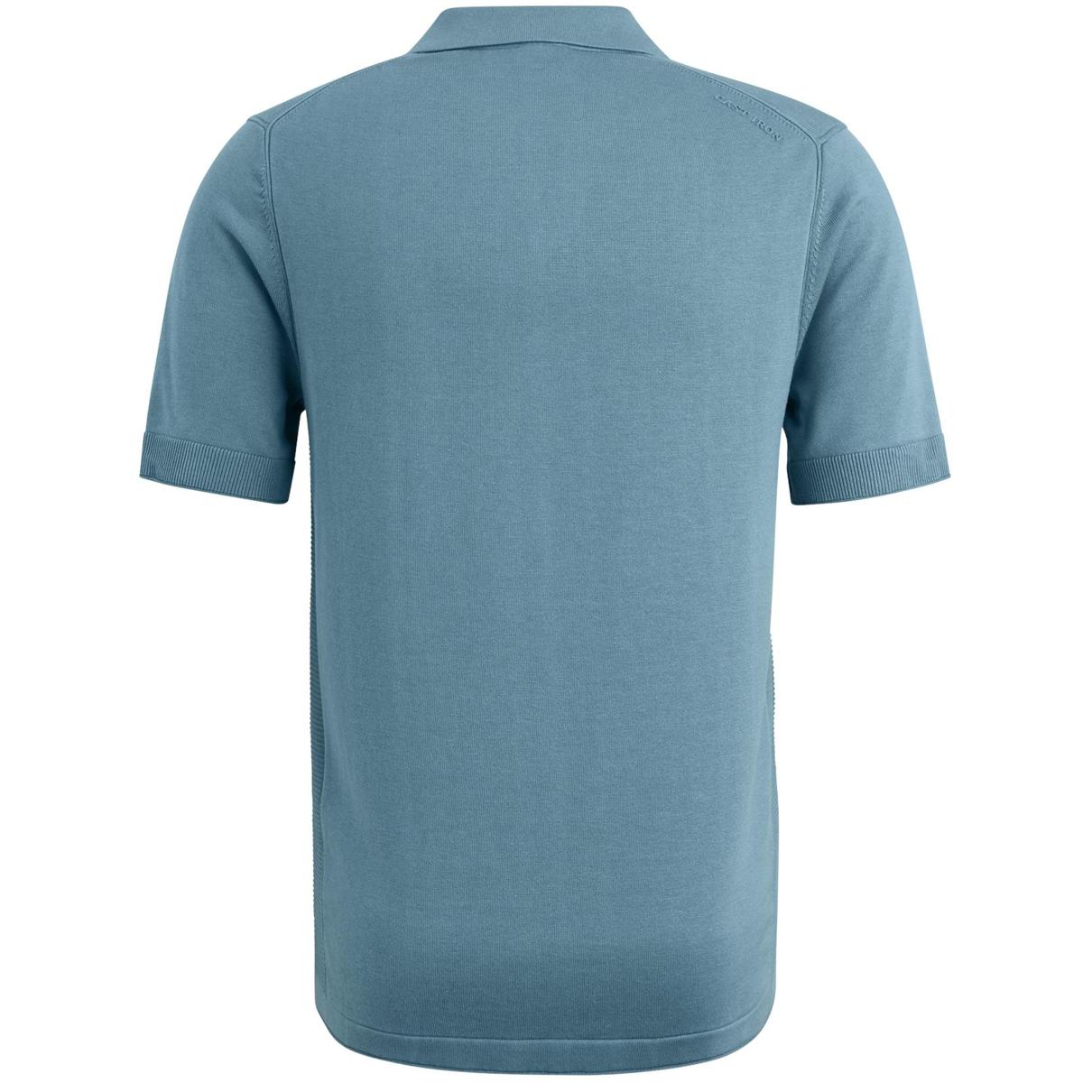 Cast Iron Cast Iron Polo CPSS2503870 Blauw 2