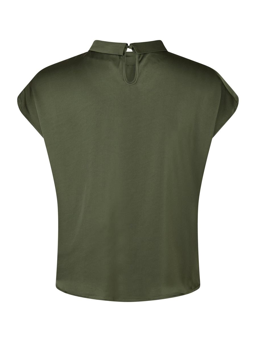 Neo Noir Blouse Fleur Groen 4