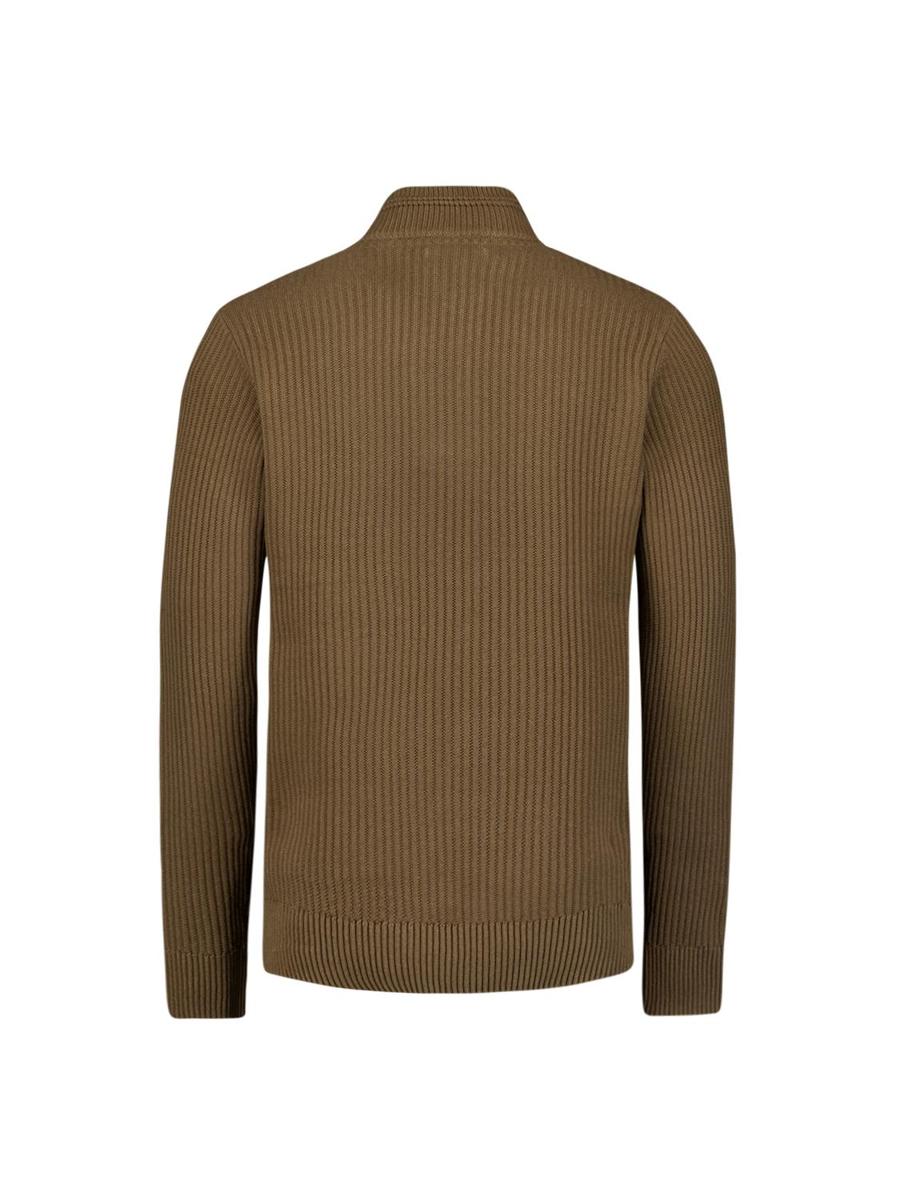 No Excess Trui 29230932 Taupe 5
