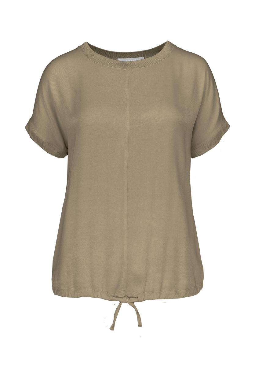 Bianca Bianca T-Shirt 56022 Taupe 1