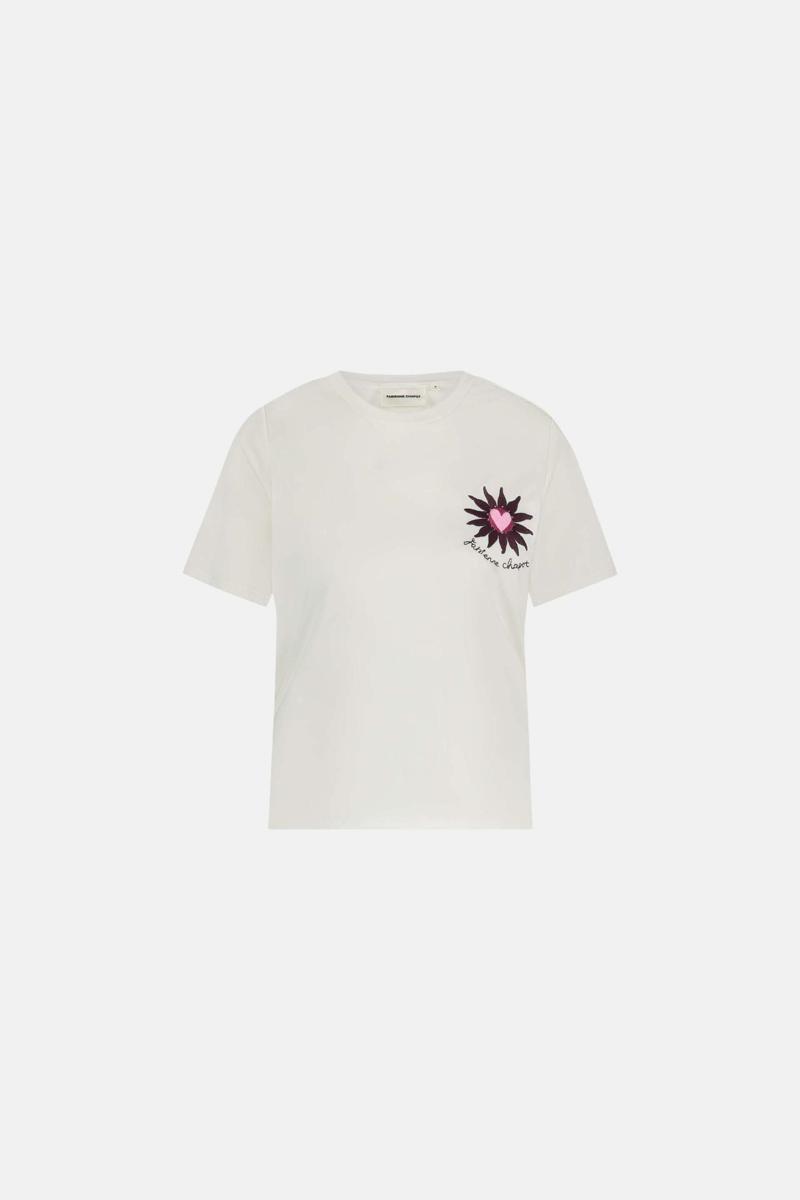 Fabienne Chapot Fabienne Chapot T-Shirt Bernard Sun T-Shi Wolwit 2