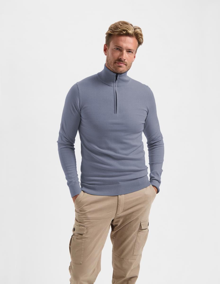 Saint Steve Saint Steve Trui 19480 Blauw 1