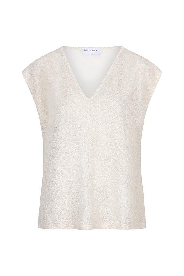 Lofty Manner Lofty Manner Blouse QD12 - Noni Wit 1