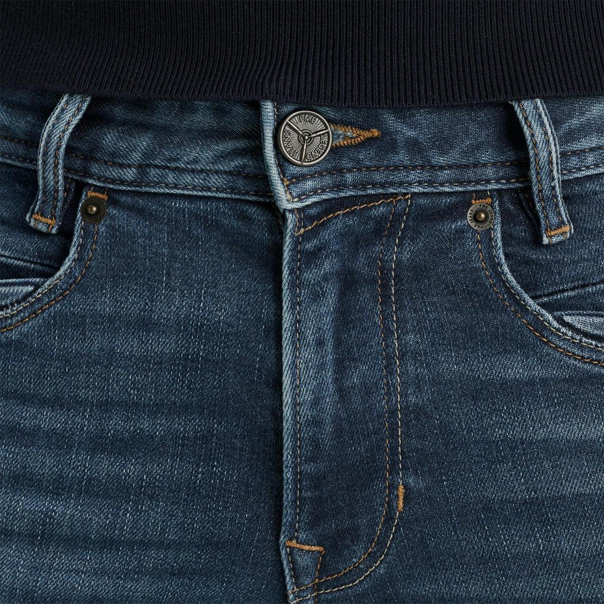 PME Legend PME Legend Jeans PTR720 Blauw 3