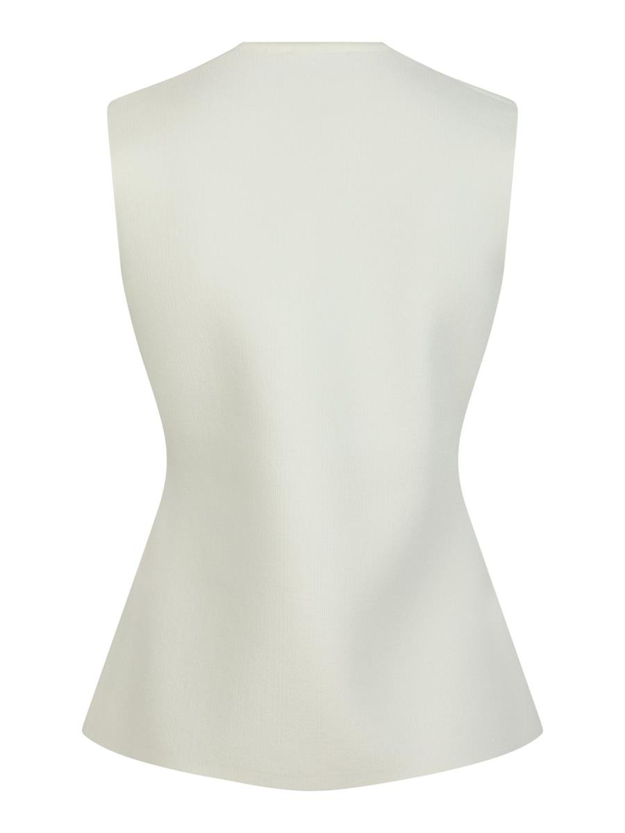 Neo Noir Gilet Sway Off-White 4