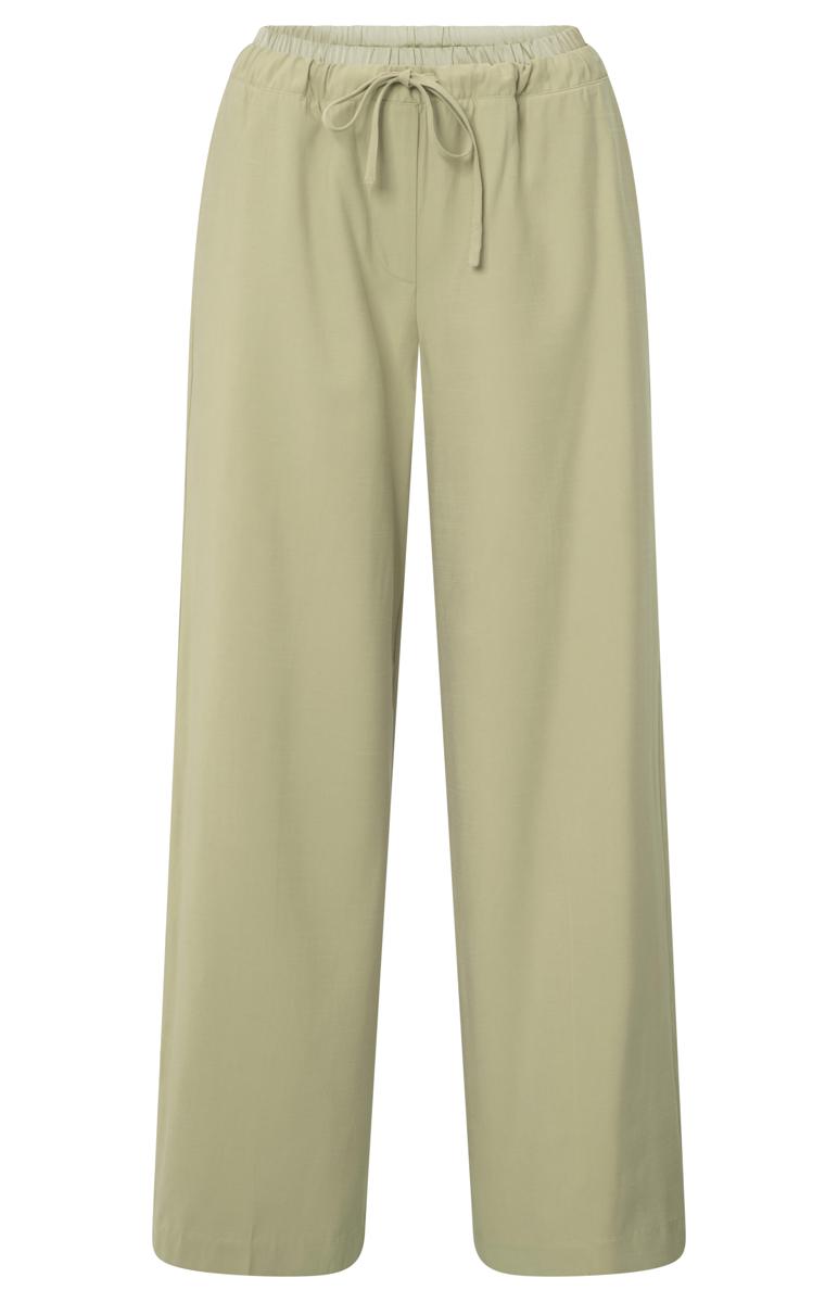 YAYA YAYA Pantalon 01-301185-504 Groen 2