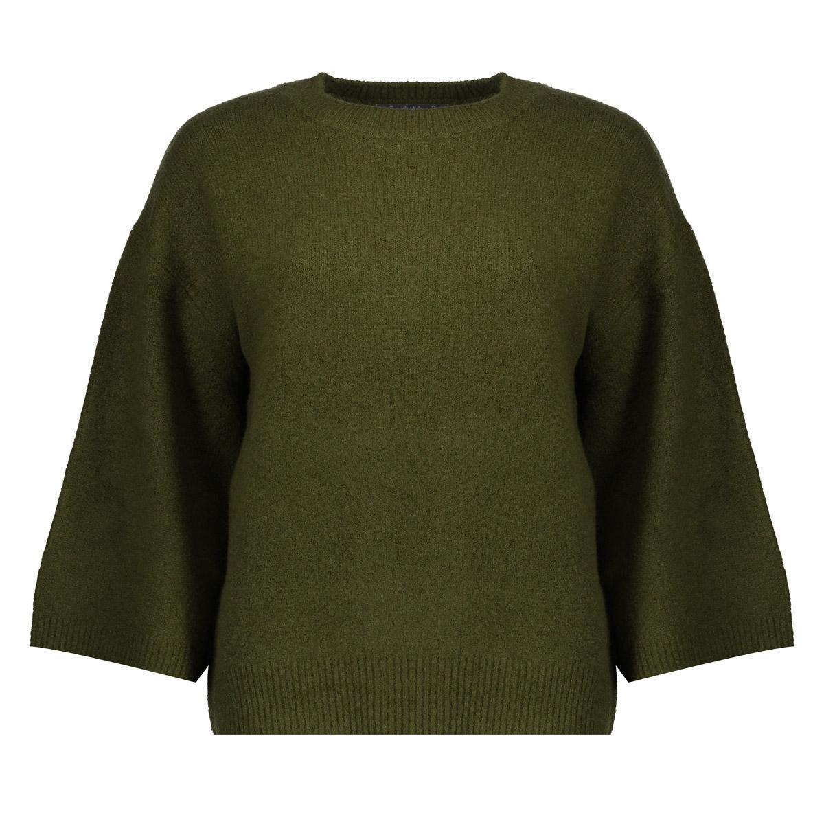Geisha Trui 54534-14 Groen 1