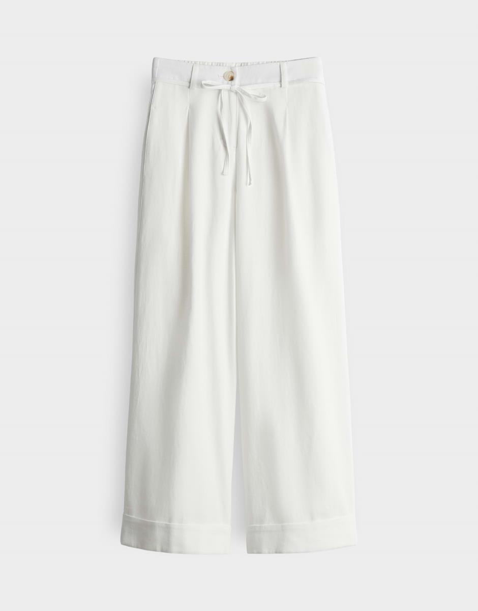 OPUS Pantalon Meeri French Off-White 2