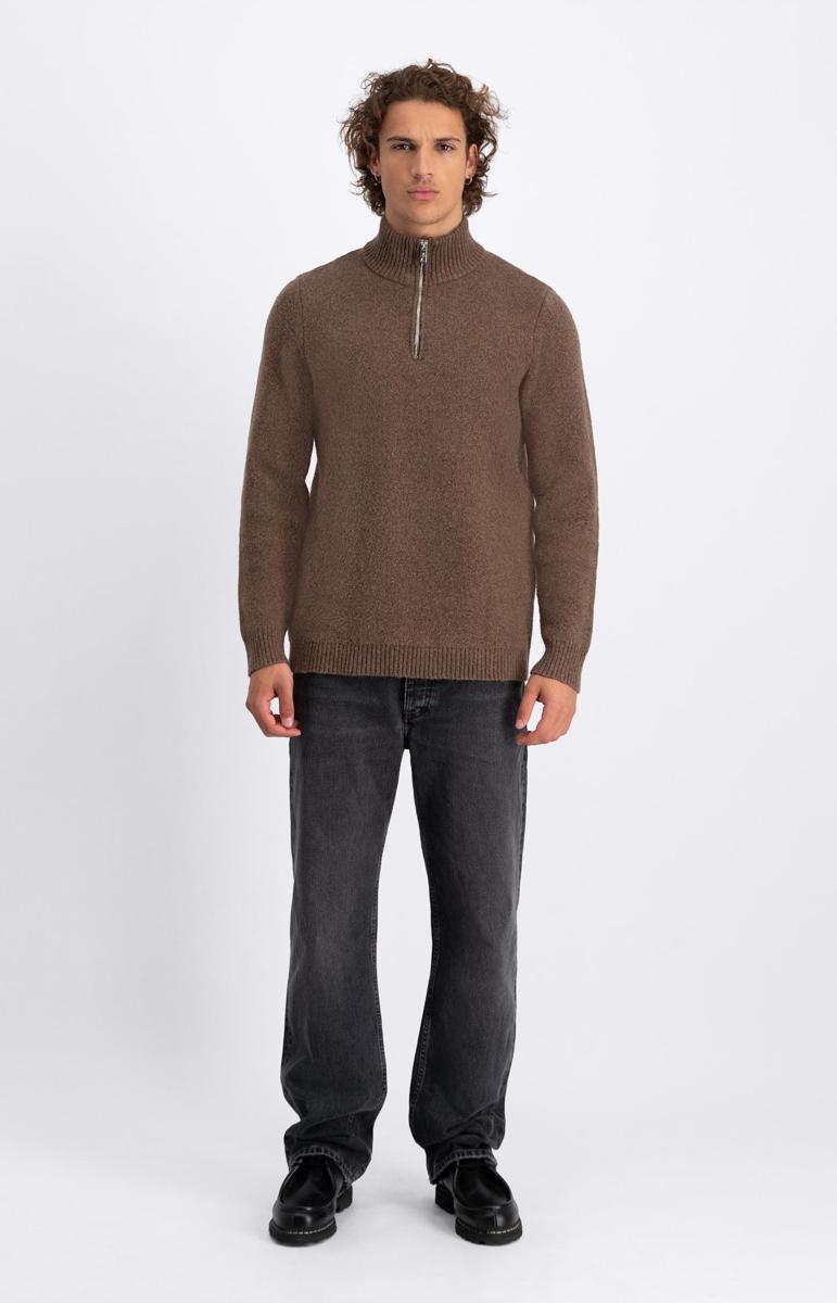 Law of the Sea Sweater LAW-10281 Bruin 6