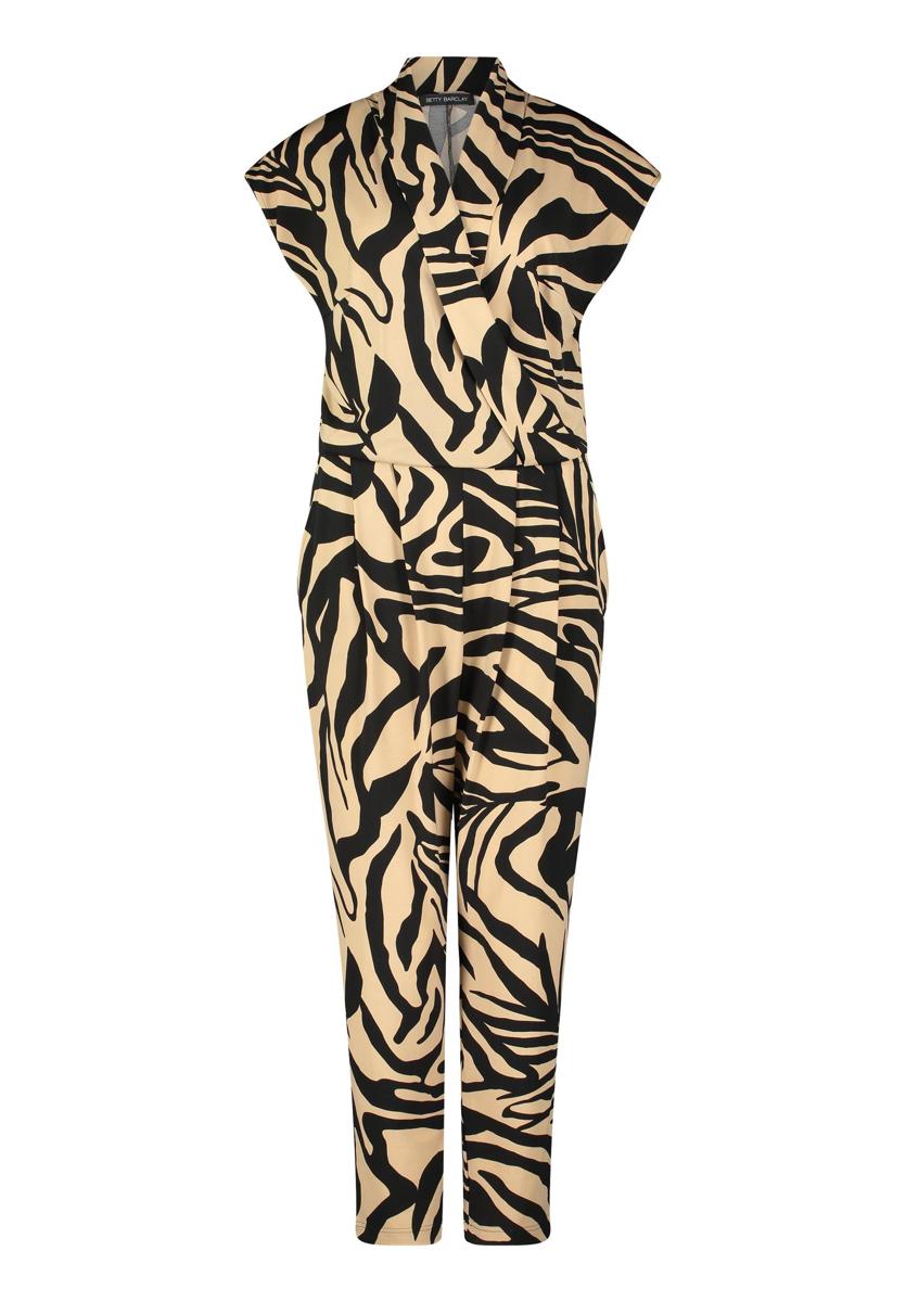 Betty Barclay Betty Barclay Jumpsuit 60531224 Zwart 1