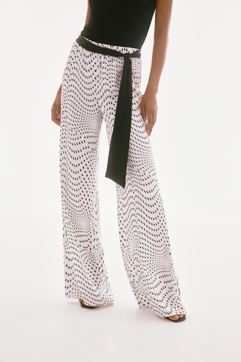 Joseph Ribkoff Joseph Ribkoff Pantalon 251747 Off-White 1