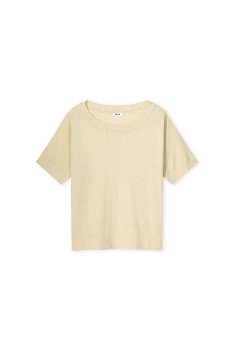 KYRA KYRA Pullover Eda Beige 2
