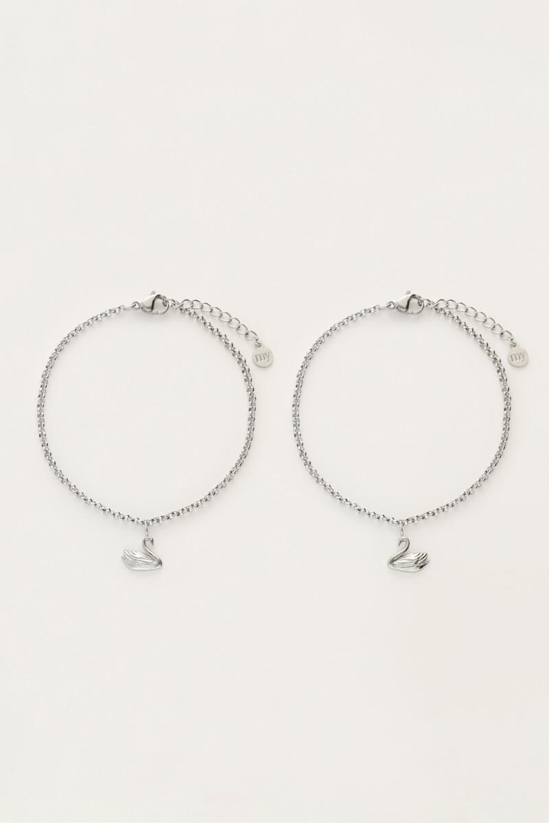 My Jewellery My Jewellery Armband MJ12757 Zilver 1