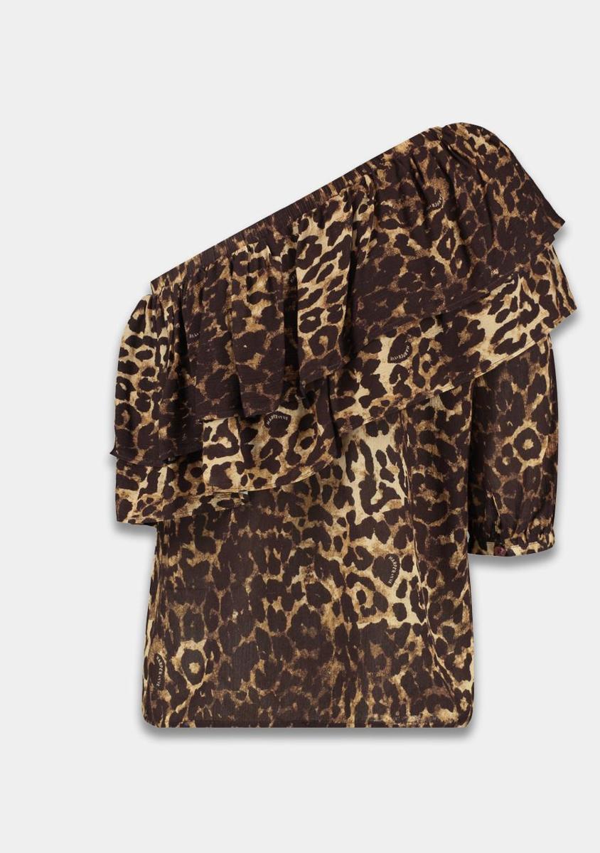 Harper & Yve Top Rosie Bruin 4