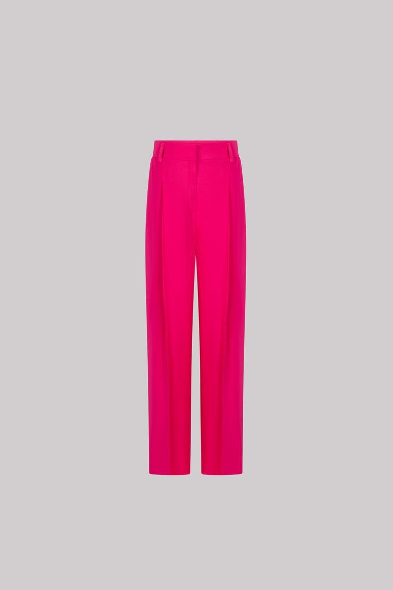 Jansen Amsterdam Jansen Amsterdam Pantalon NOVA SS25 Roze 2