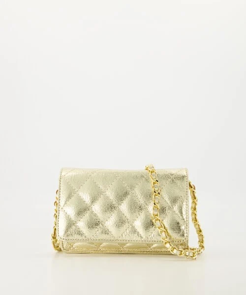 New Apparel Tas Jamy Goud 1