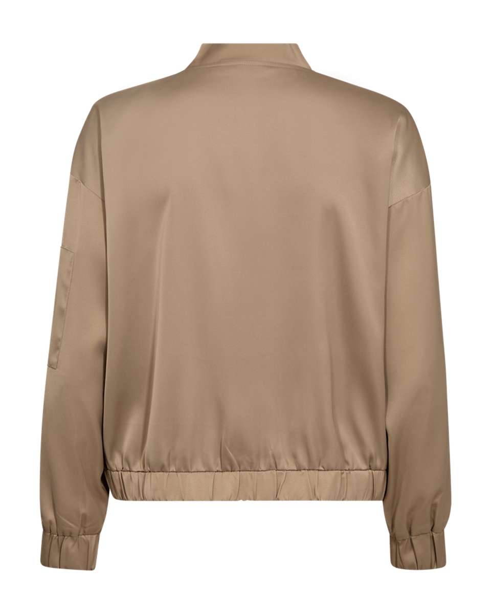 Freequent Freequent Blazer Flen Off-White 2