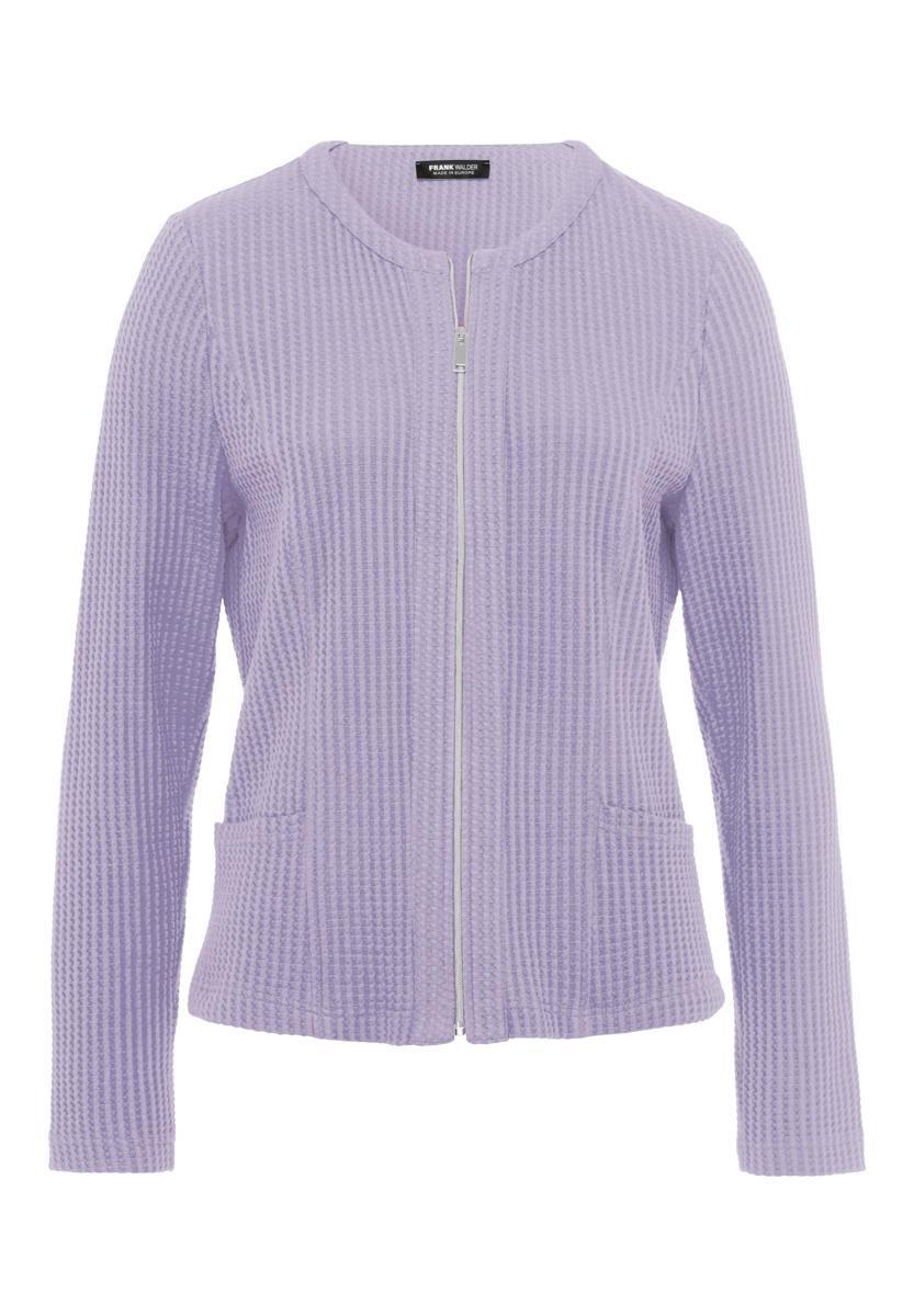 Frank Walder Frank Walder Blazer NOS715001 Lila 1