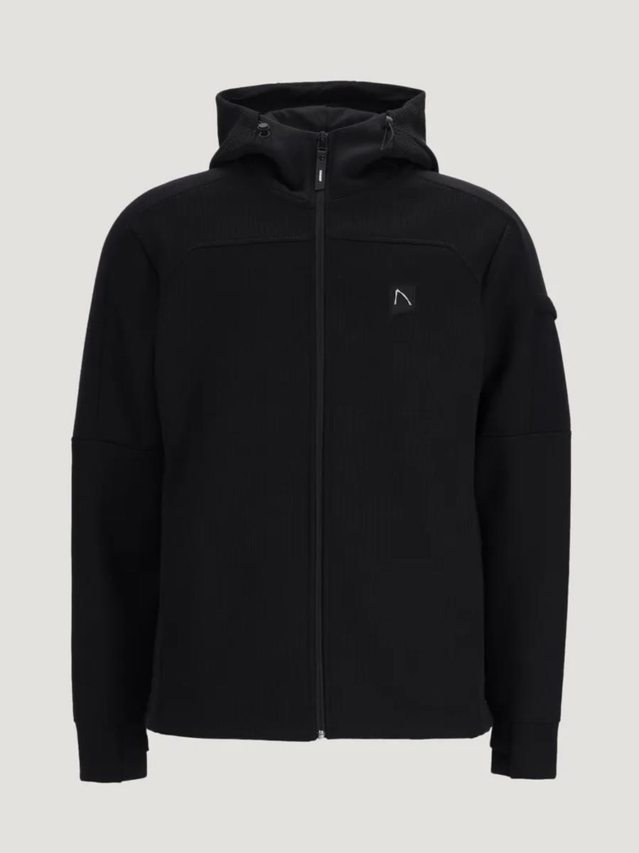 CHASIN Sweater Adan Zwart 2