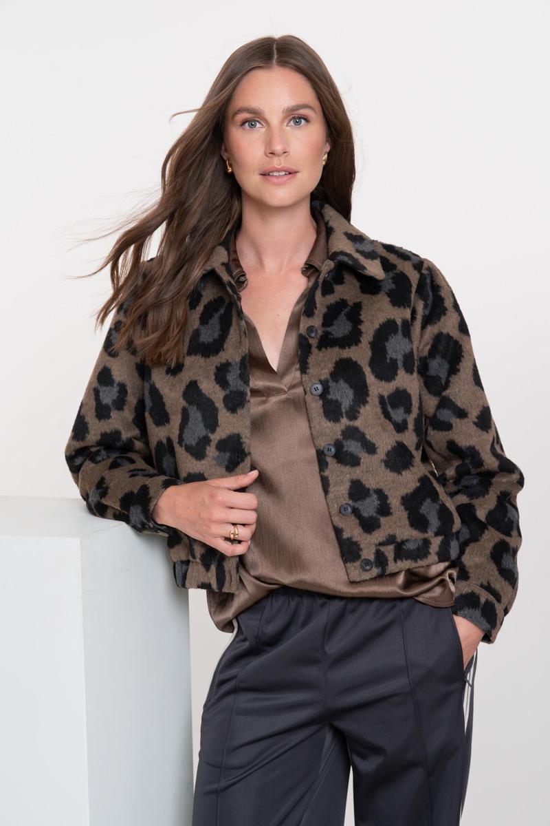 Geisha Blazer 55804-10 Bruin 6