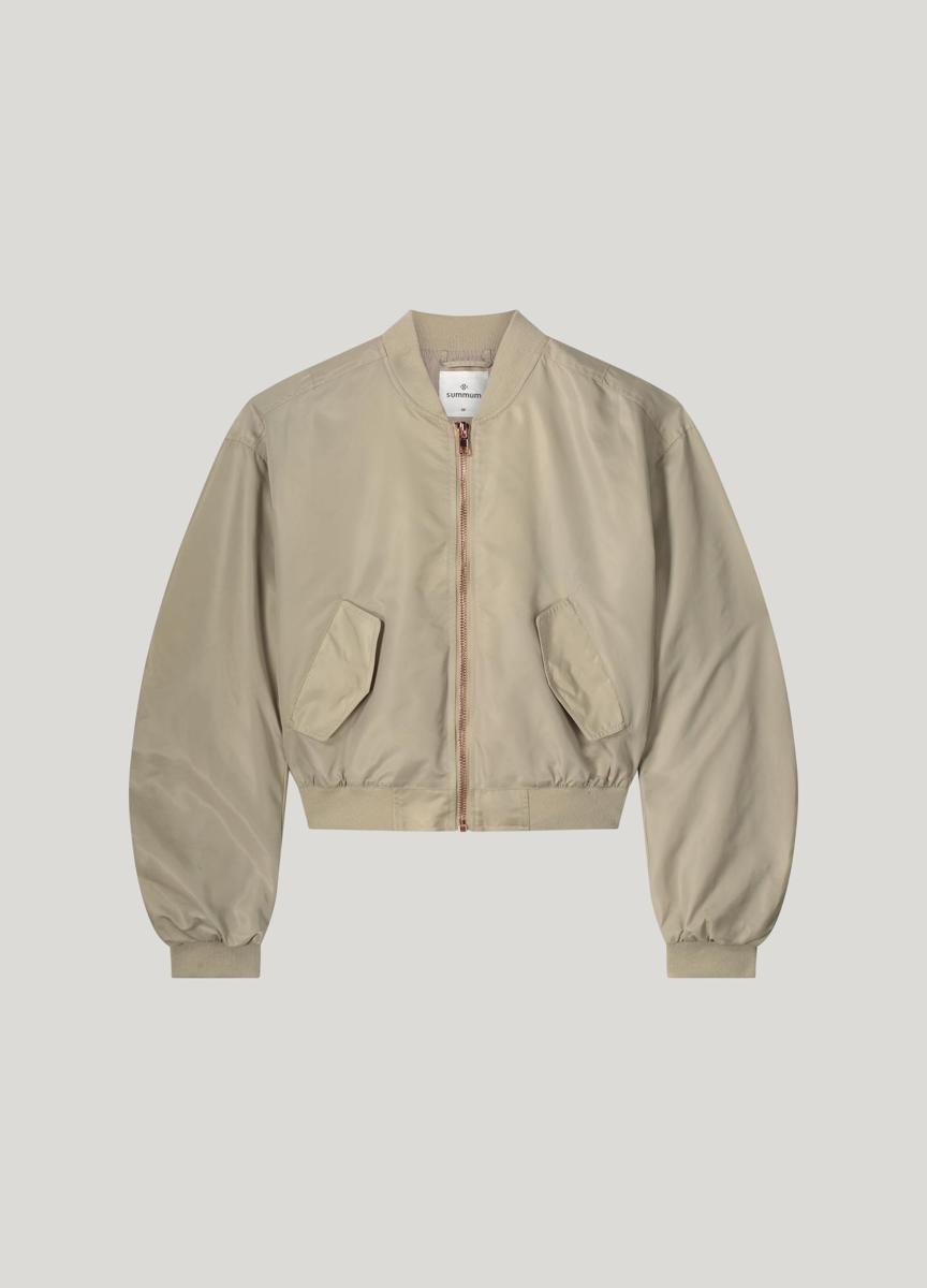 Summum Summum Blazer 1s1203-12067 Beige 6