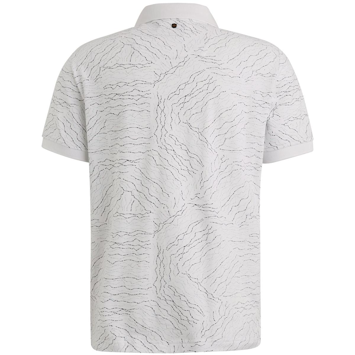 PME Legend PME Legend Polo PPSS2505859 Wit 2