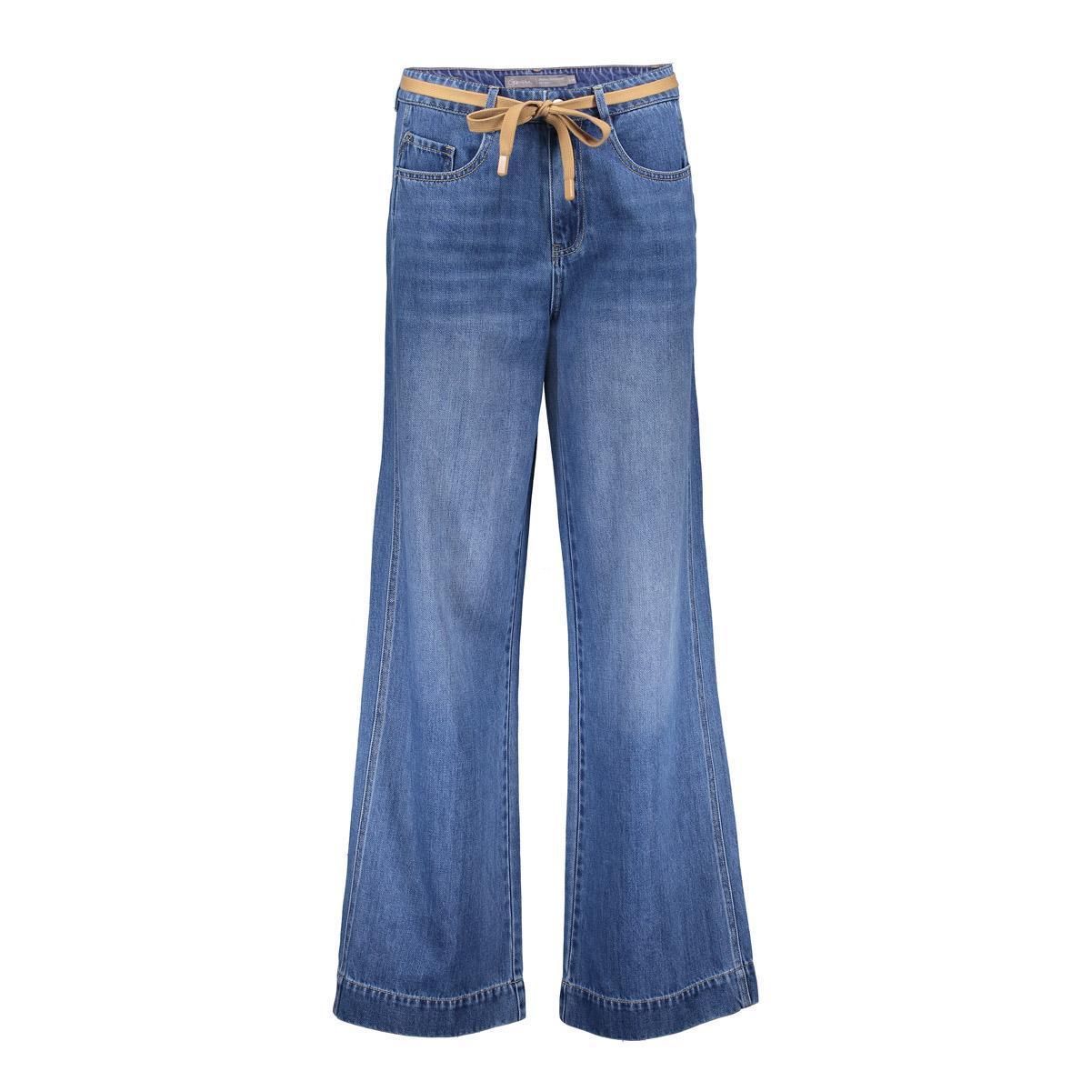 Geisha Geisha Jeans 51003-10 Blauw 3